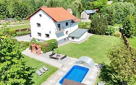 Słoneczny dom w górach, Sauna, basen Karpacz Opawa